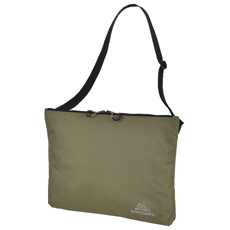 【GREGORY】5L EASY MESSENGER AL 輕量斜背包