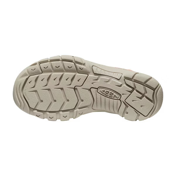 【 KEEN 】 NEWPORT H2 粉橘 - JJSJ結交世界