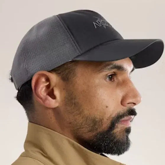 【 Arcteryx 始祖鳥 】Bird Word Trucker hat 網帽 ARCTERYX