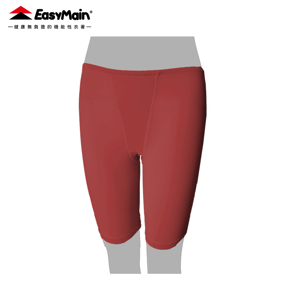 【 EasyMain 】YE00001 頂級高彈性快乾運動短褲