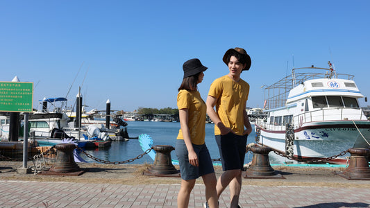 EasyMain 2026SS：輕盈美學，定義機能衣著的新標準 JJSJ結交世界