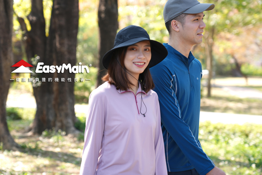 揮別夏日汗黏困擾-Cycledry最新開發布料-重塑你對機能服飾的想像 JJSJ結交世界