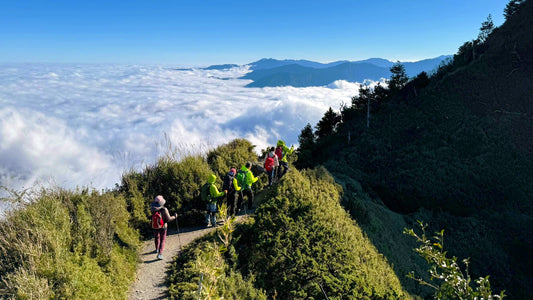 20241129關山嶺山--登山紀錄篇