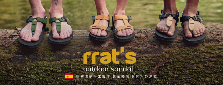 RRAT-戶外涼鞋 JJSJ OUTDOOR 結交世界戶外旅遊用品專賣店