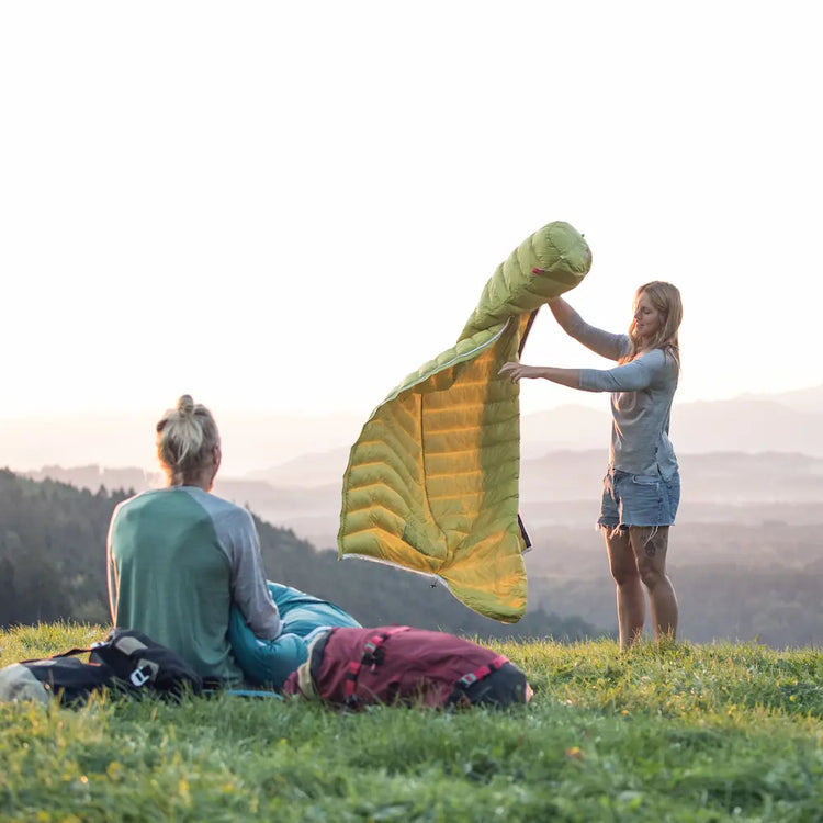 Grüezi Bag 德國頂級保暖裝備