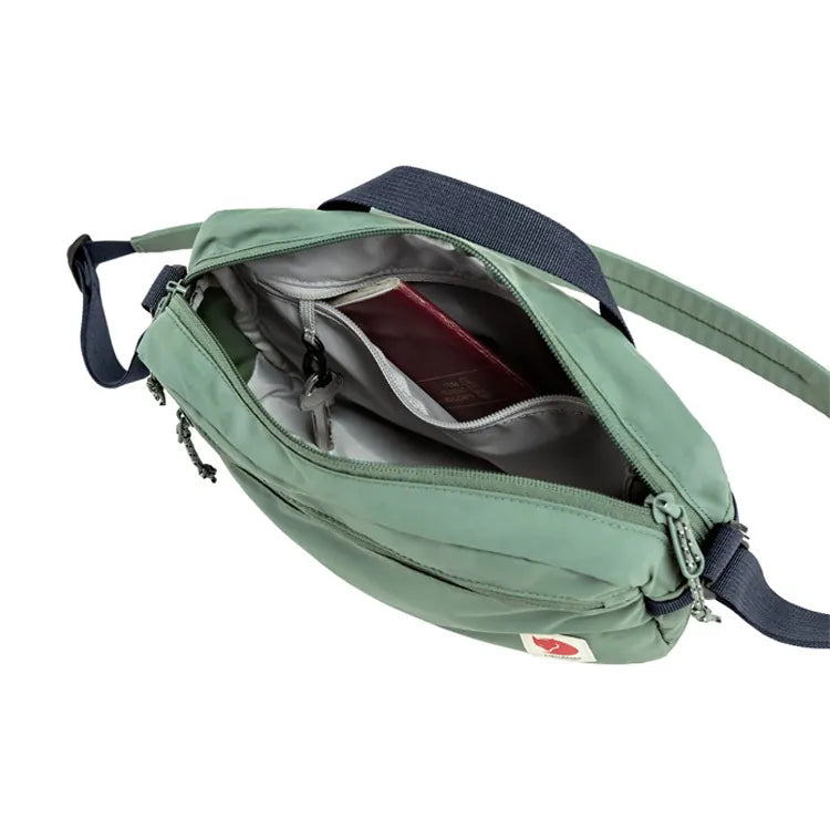 【Fjällräven】High Coast Crossbody 斜背包 Fjällräven