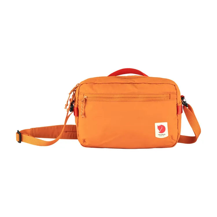 【Fjällräven】High Coast Crossbody 斜背包 Fjällräven