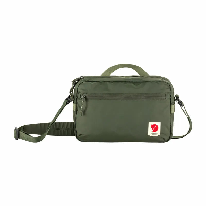 【Fjällräven】High Coast Crossbody 斜背包 Fjällräven