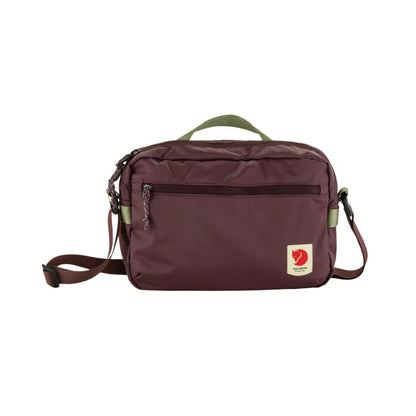 【Fjällräven】High Coast Crossbody 斜背包 Fjällräven