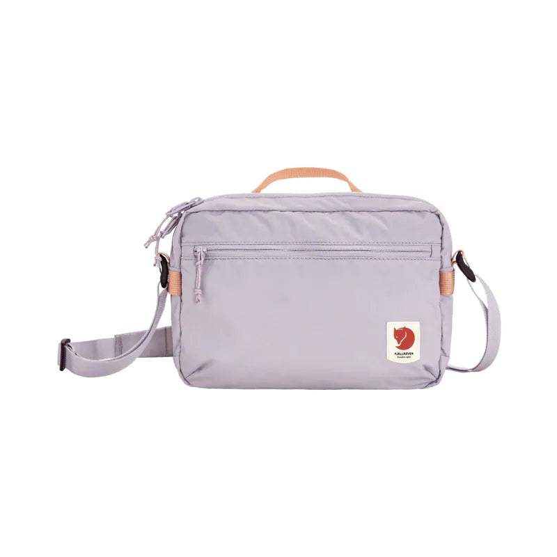 【Fjällräven】High Coast Crossbody 斜背包 Fjällräven