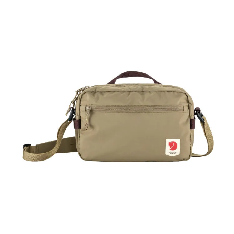 【Fjällräven】High Coast Crossbody 斜背包 Fjällräven