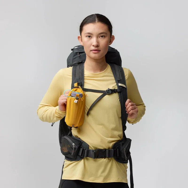 【Fjällräven】Abisko Bottle 隨身袋 Fjällräven