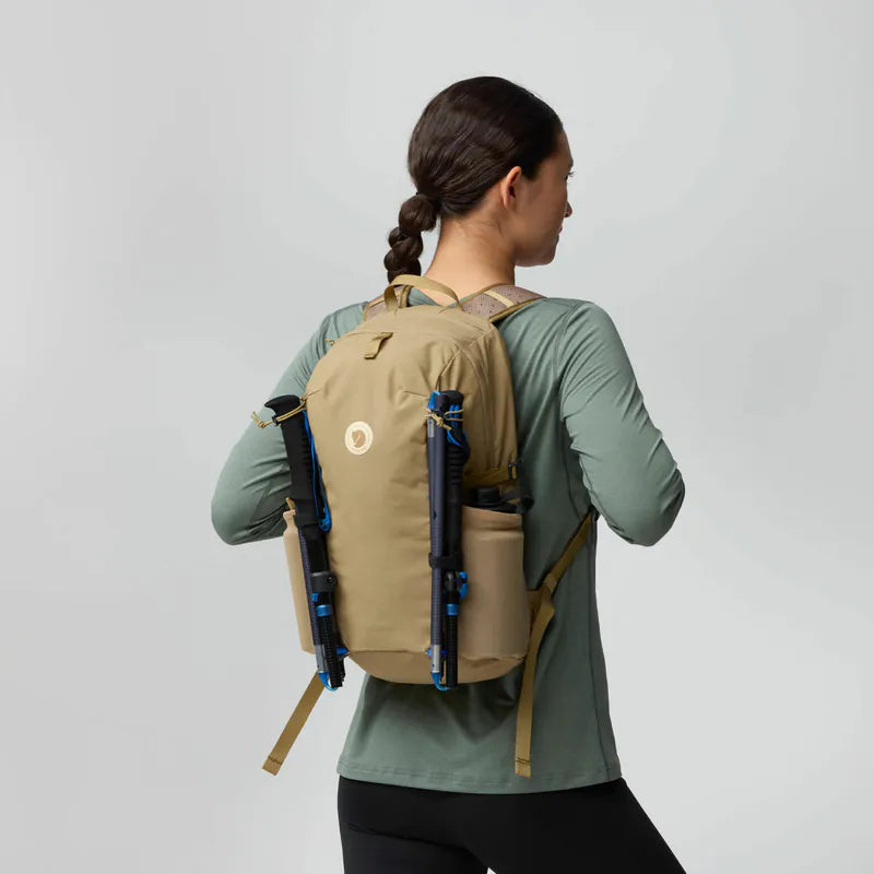 【Fjällräven】Abisko Softpack 16 背包 Fjällräven