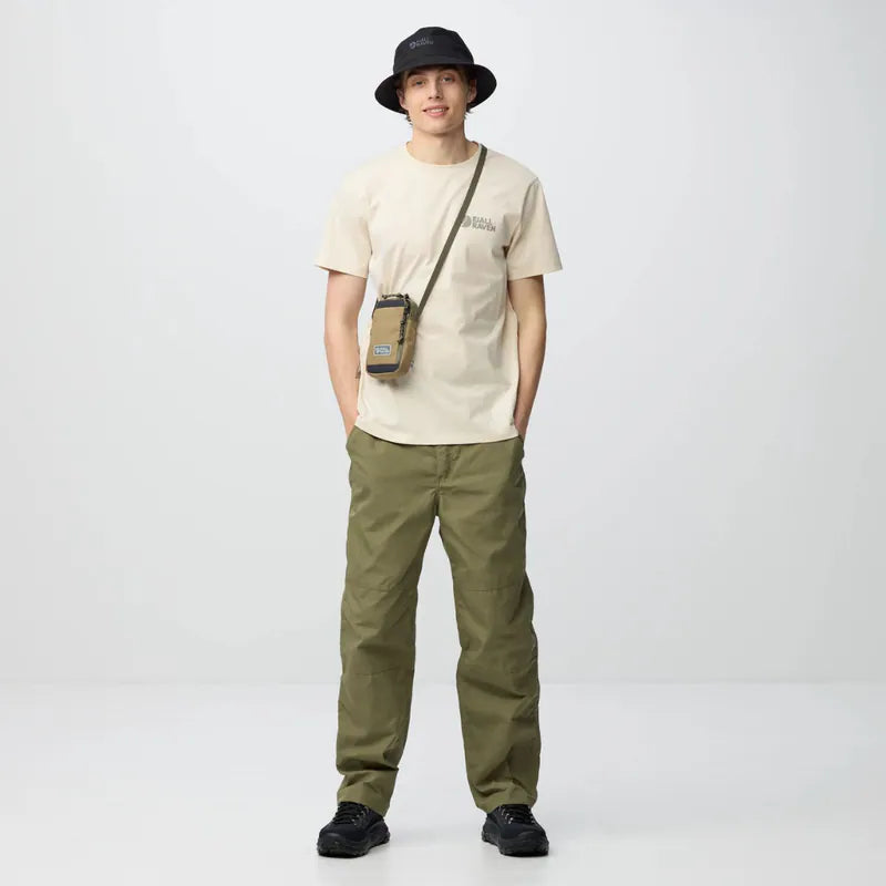 【Fjällräven】Vardag Pocket Small 隨身袋 Fjällräven