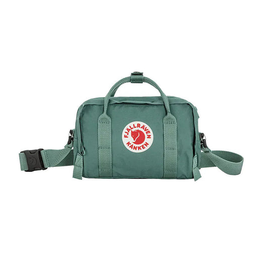 【Fjällräven】High Coast Crossbody 斜背包 (副本) Fjällräven