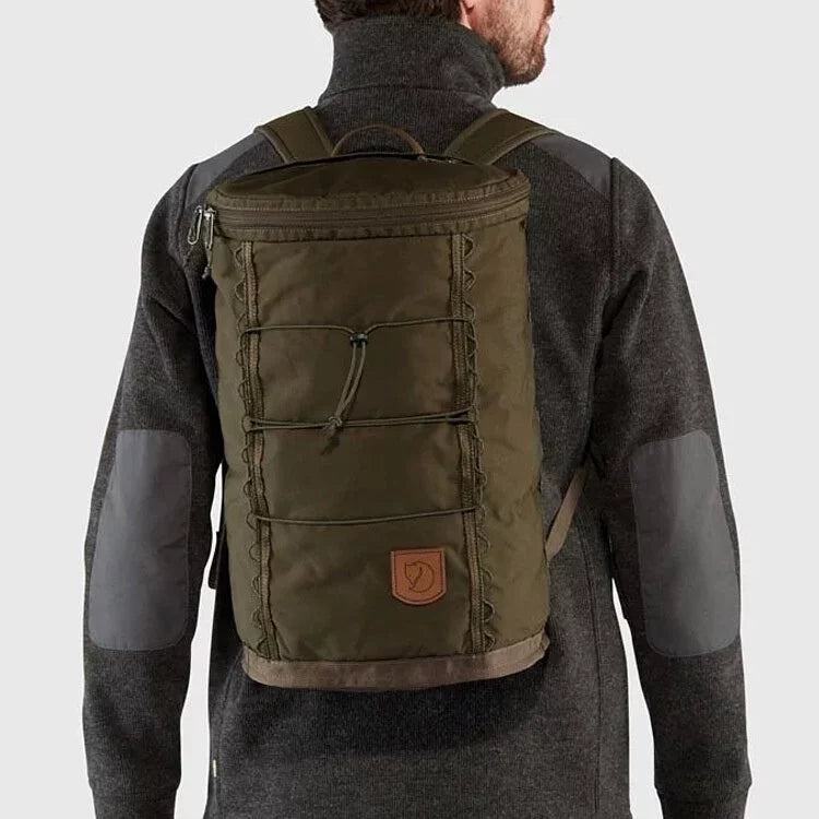 【Fjällräven】Singi 20 多功能後背包 Fjällräven