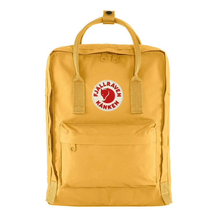 【Fjällräven】Fjallraven Kanken Classic 16L 背包 Fjällräven