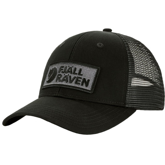 【Fjällräven】  Långtradarkeps 經典卡車司機帽 Fjällräven
