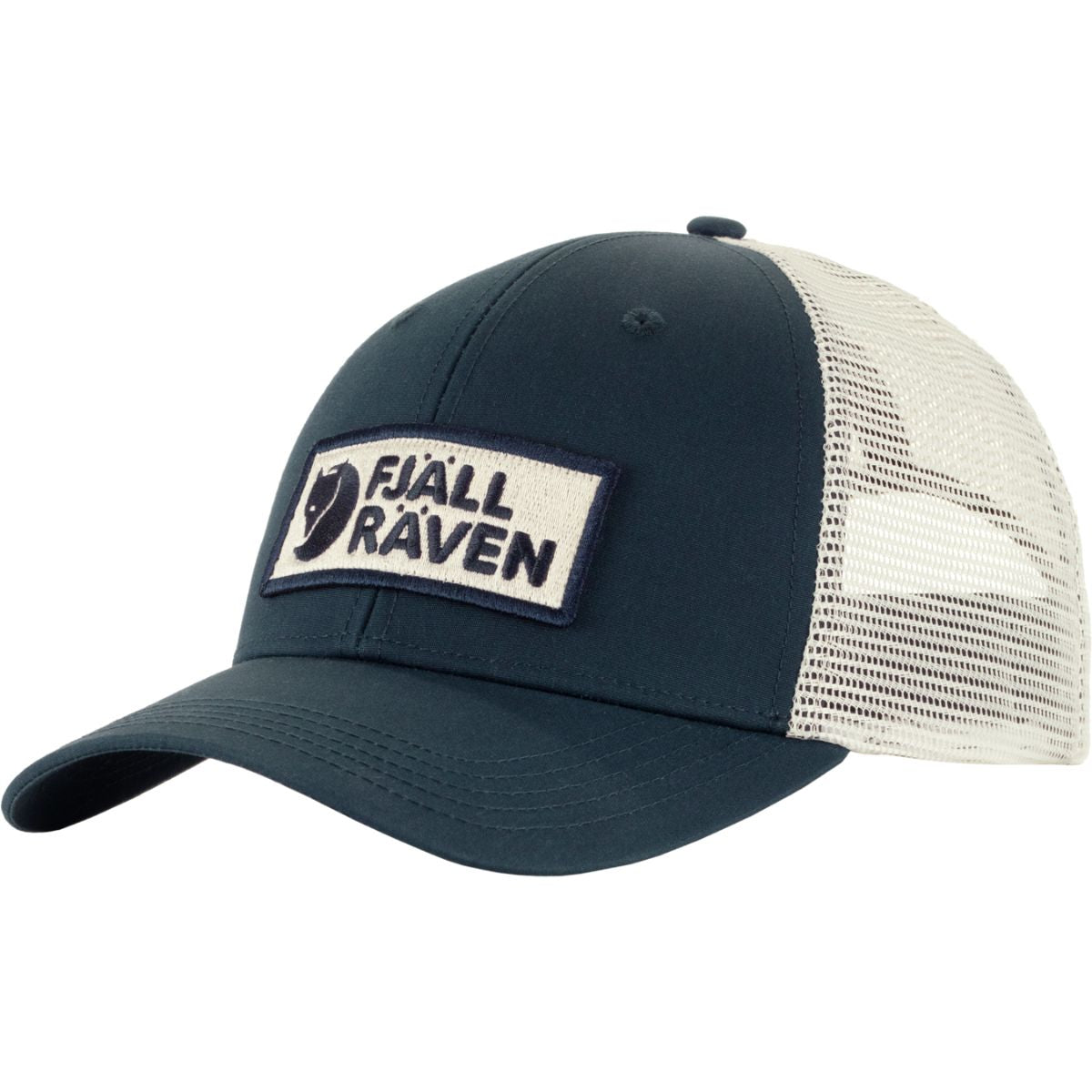 【Fjällräven】  Långtradarkeps 經典卡車司機帽 Fjällräven
