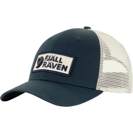 【Fjällräven】  Långtradarkeps 經典卡車司機帽 Fjällräven