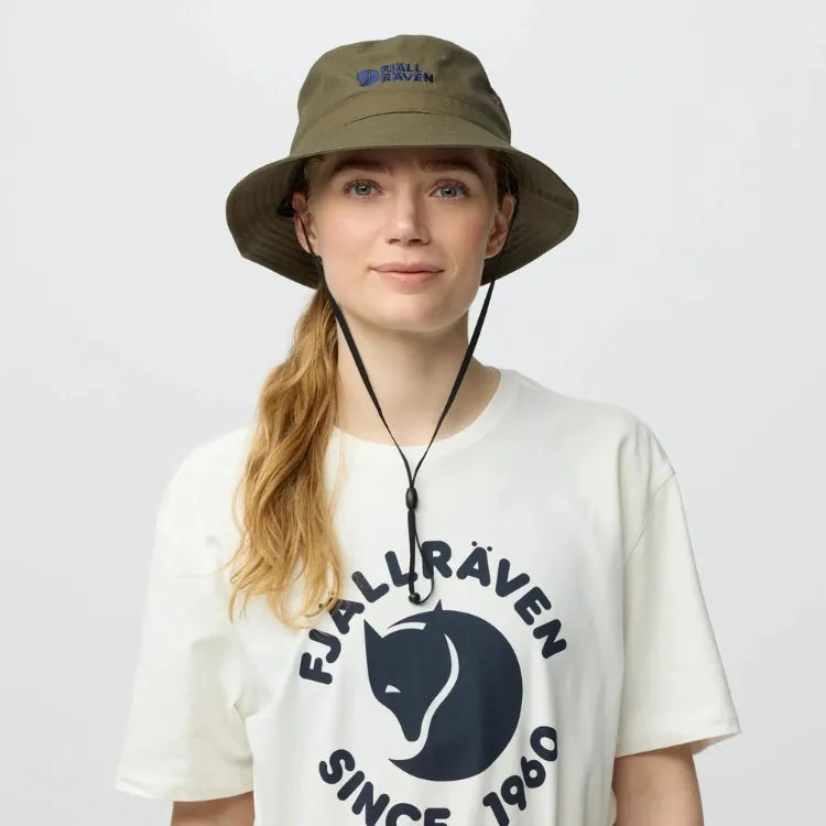 【Fjällräven】Vardag Bucket 遮陽帽 Fjällräven