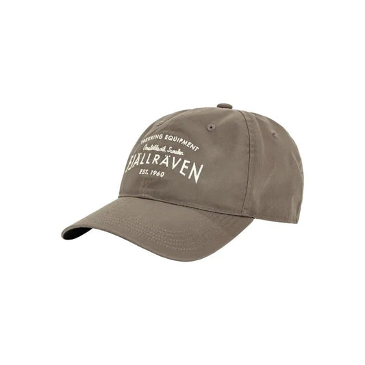 【Fjällräven】 Vidda Cap 棒球帽 (副本) Fjällräven
