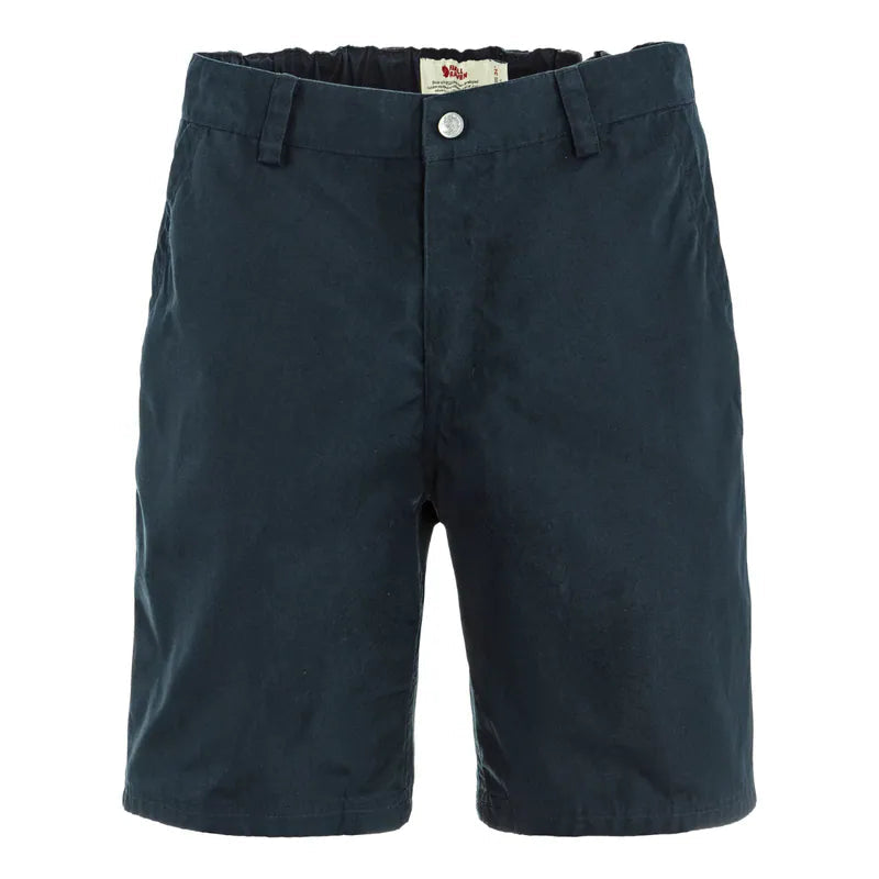 【Fjällräven】Vardag Relaxed 短褲 男 Fjällräven