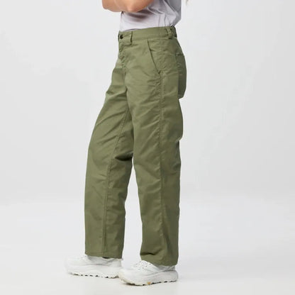 【Fjällräven】Vardag Relaxed 長褲 女 Fjällräven