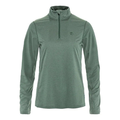 【Fjällräven】Abisko Day Hike Half Zip 排汗衣 女 Fjällräven