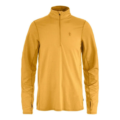 【Fjällräven】 Abisko Day Hike Half Zip 排汗衣 男 Fjällräven