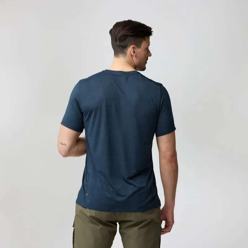 【Fjällräven】High Coast SS 排汗衣 男 (副本) Fjällräven