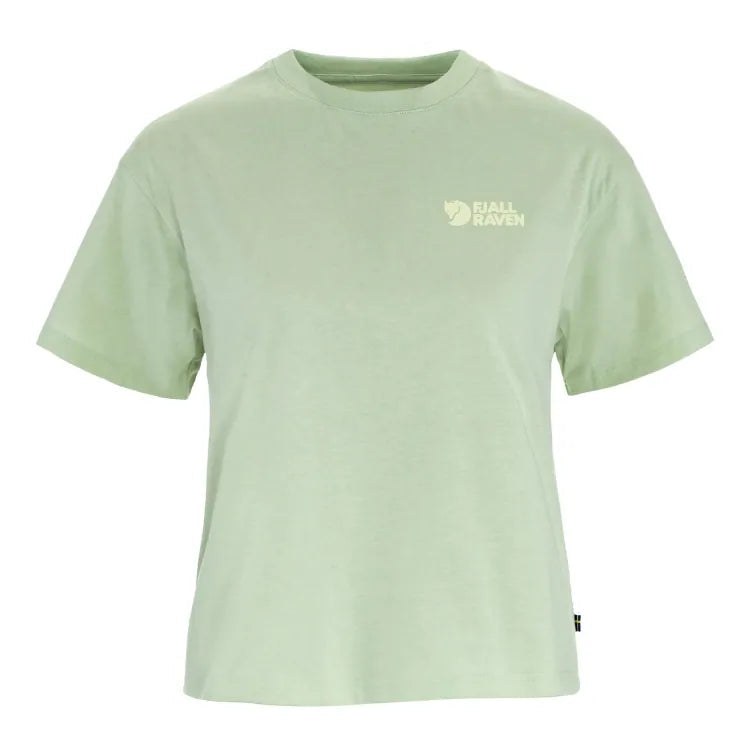【Fjällräven】Forest Walk T恤 女 Fjällräven
