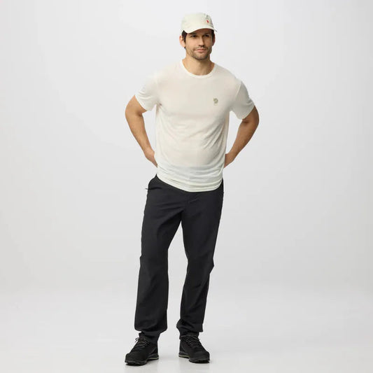 【Fjällräven】High Coast SS 排汗衣 男 Fjällräven