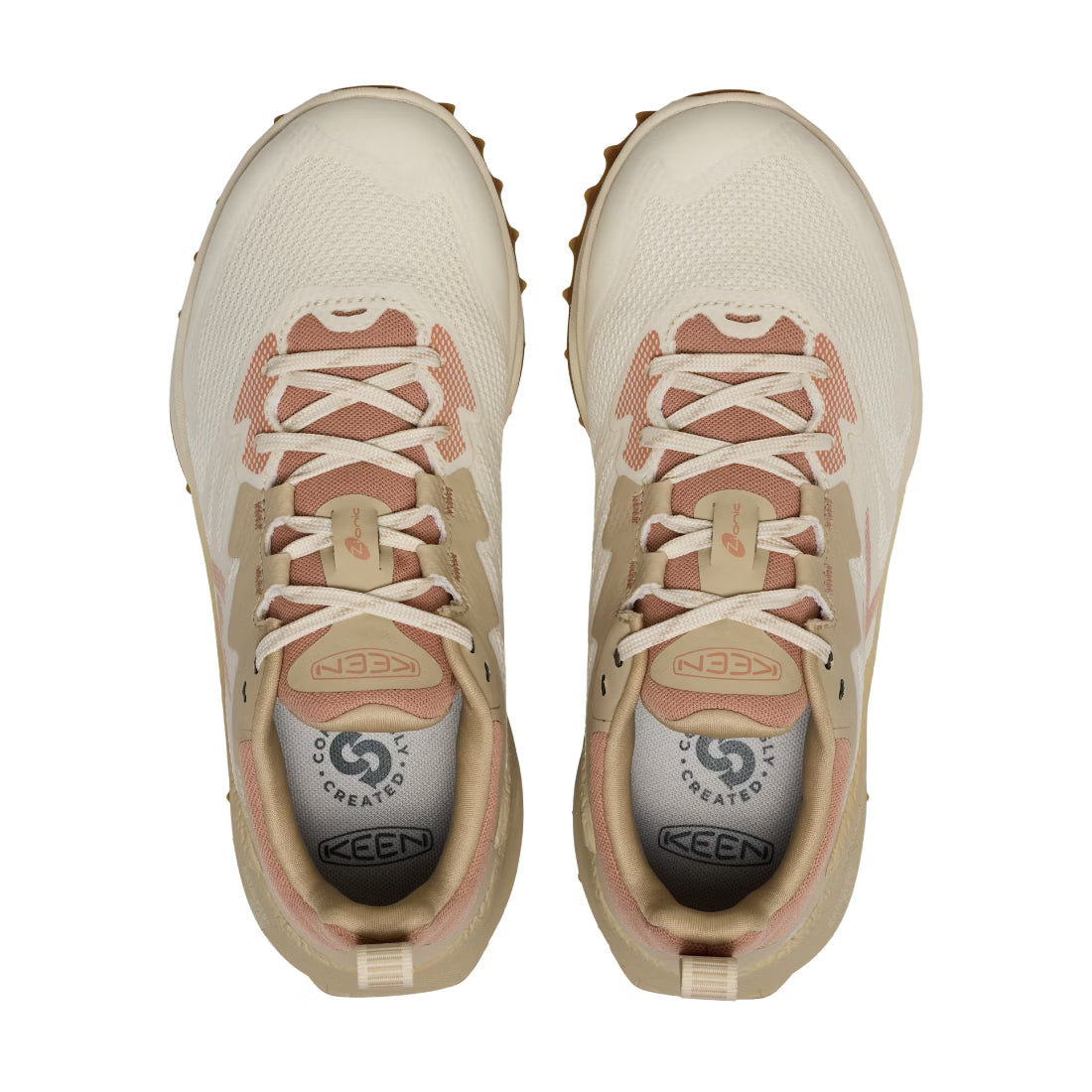 【 KEEN 】ZIONIC NXT WP 女款 輕量越野健行鞋 KEEN