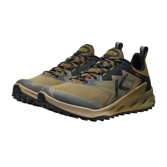 【 KEEN 】 ZIONIC NXT WP  男款 輕量越野健行鞋 KEEN