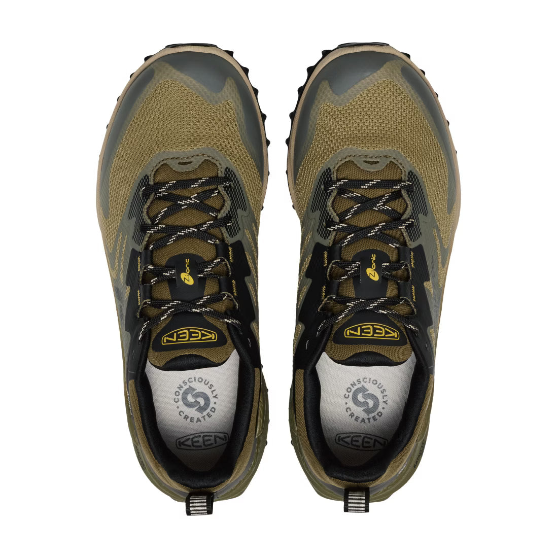 【 KEEN 】 ZIONIC NXT WP  男款 輕量越野健行鞋 KEEN