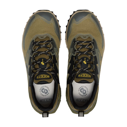 【 KEEN 】 ZIONIC NXT WP  男款 輕量越野健行鞋 KEEN