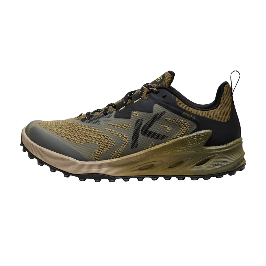 【 KEEN 】 ZIONIC NXT WP  男款 輕量越野健行鞋 KEEN