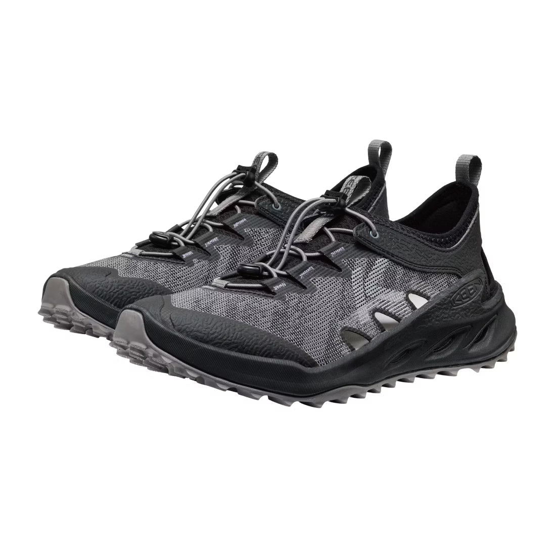 【 KEEN 】 ZIONIC ADV 男款 全地形輕量健行涼鞋 KEEN