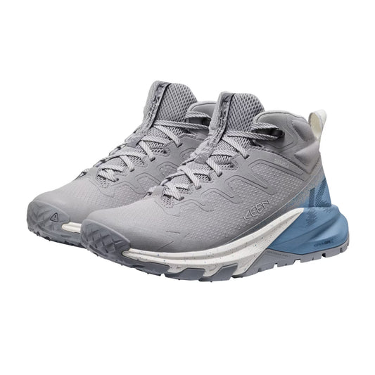 【 KEEN 】 TARGHEE APEX MID WP 女款 中筒防水登山鞋 KEEN