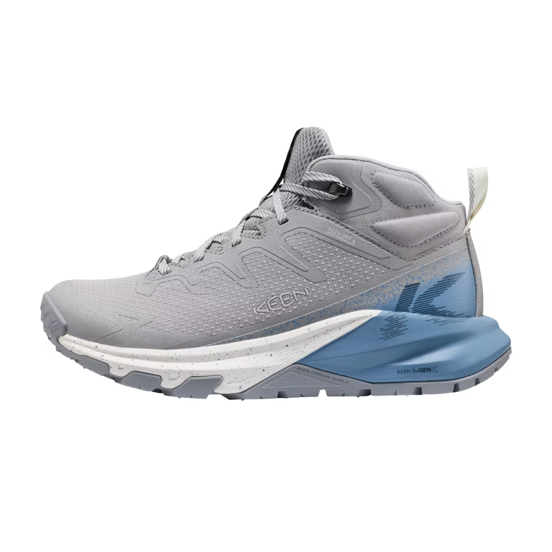 【 KEEN 】 TARGHEE APEX MID WP 女款 中筒防水登山鞋 KEEN