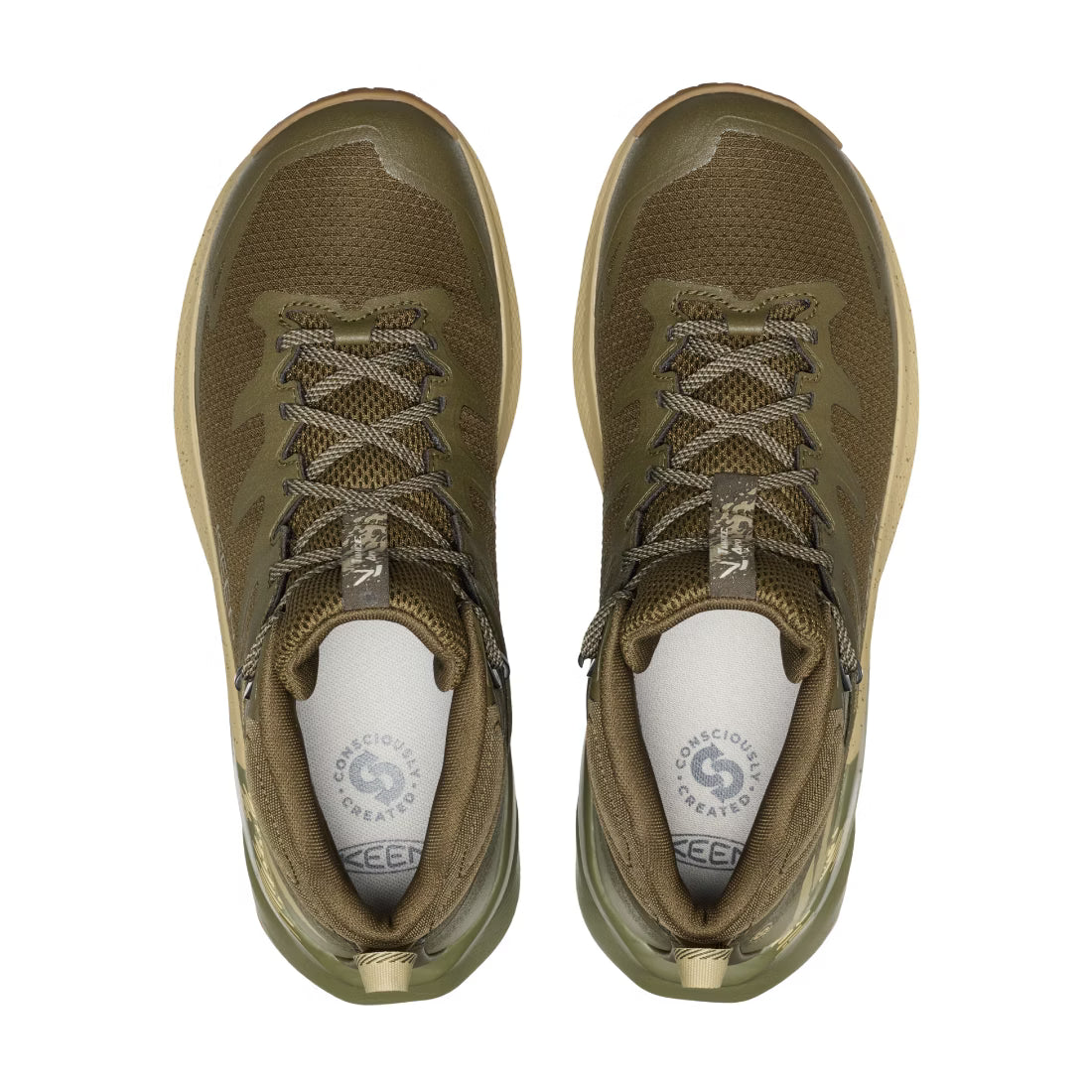 【 KEEN 】 TARGHEE APEX MID WP 男款 中筒防水登山鞋 KEEN