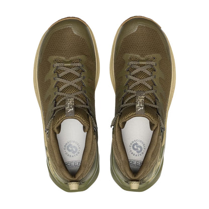 【 KEEN 】 TARGHEE APEX MID WP 男款 中筒防水登山鞋 KEEN