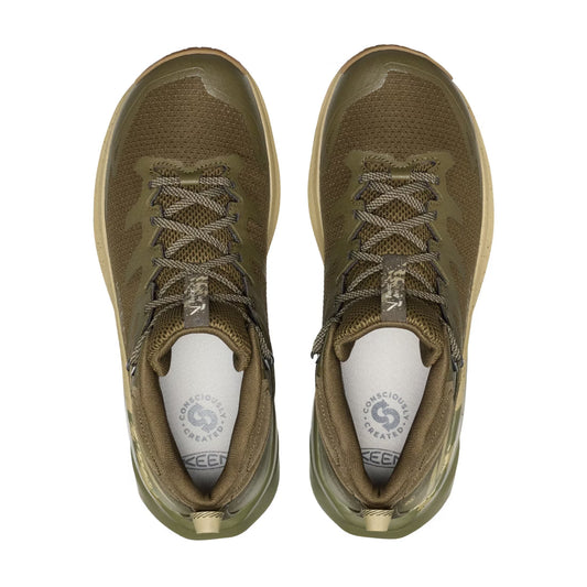 【 KEEN 】 TARGHEE APEX MID WP 男款 中筒防水登山鞋 KEEN