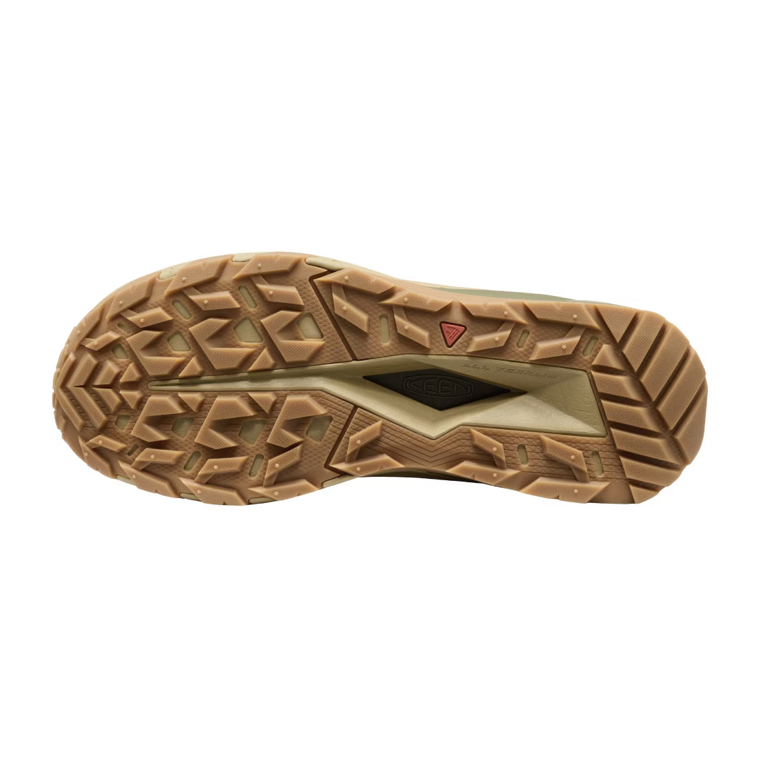 【 KEEN 】 TARGHEE APEX MID WP 男款 中筒防水登山鞋 KEEN