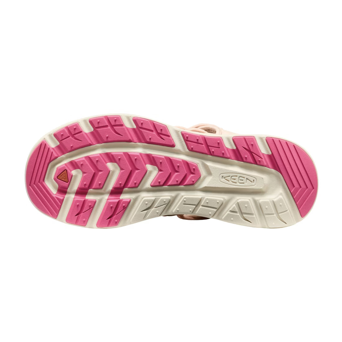 【 KEEN 】 UNEEK WK  全地形編織涼鞋 女款 玫瑰粉 KEEN