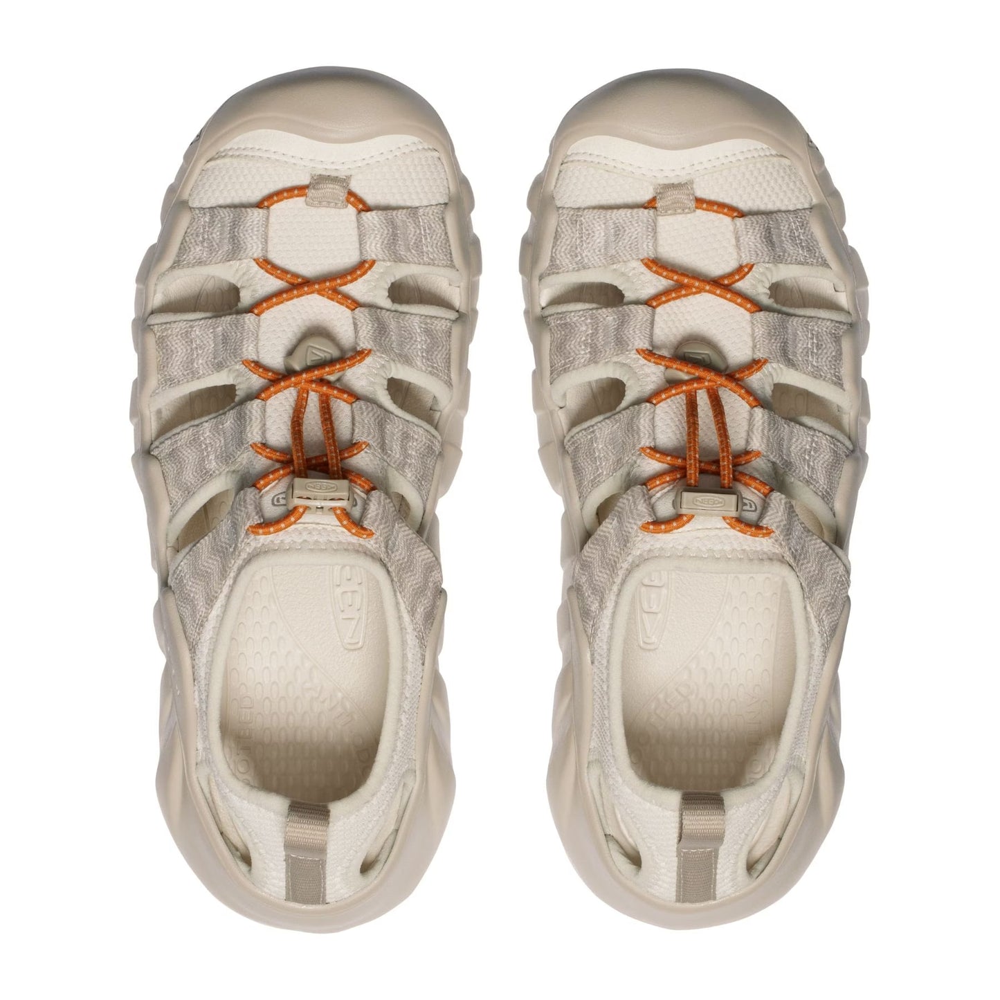 【 KEEN 】 NEWPORT H2 輕量護趾涼鞋 女款 淺卡其 KEEN