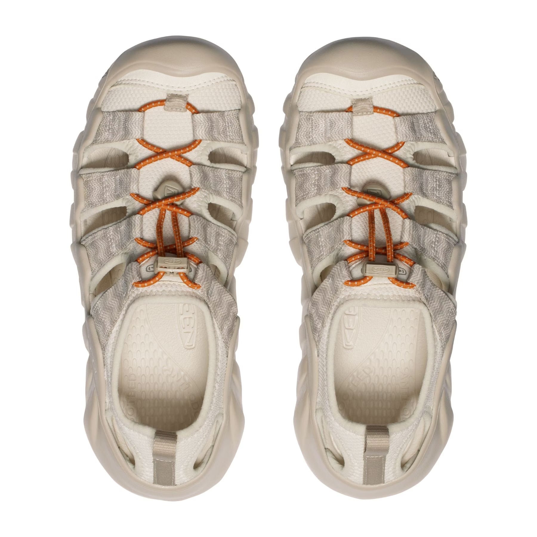 【 KEEN 】 NEWPORT H2 輕量護趾涼鞋 女款 淺卡其 KEEN