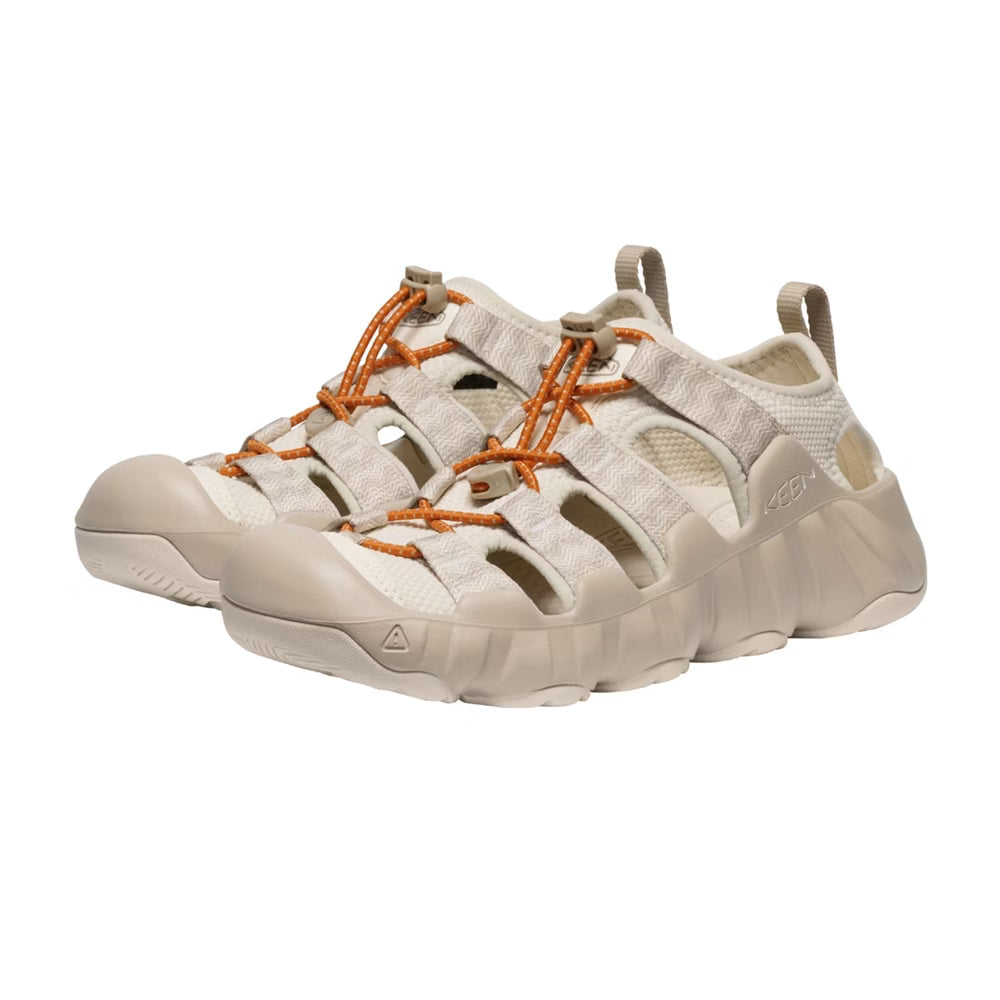 【 KEEN 】 NEWPORT H2 輕量護趾涼鞋 女款 淺卡其 KEEN
