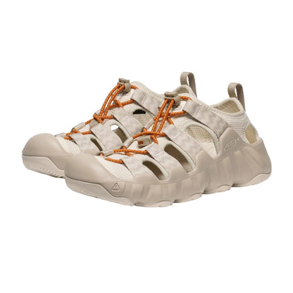 【 KEEN 】 NEWPORT H2 輕量護趾涼鞋 女款 淺卡其 KEEN